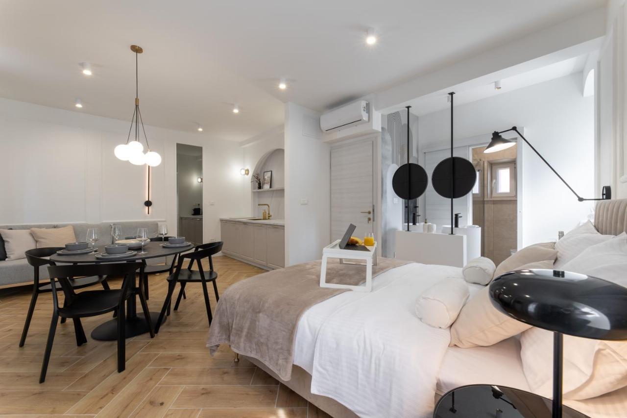 Palace Luxury Suites 스플리트 외부 사진