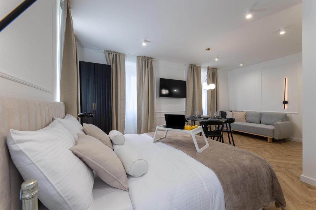 Palace Luxury Suites 스플리트 외부 사진