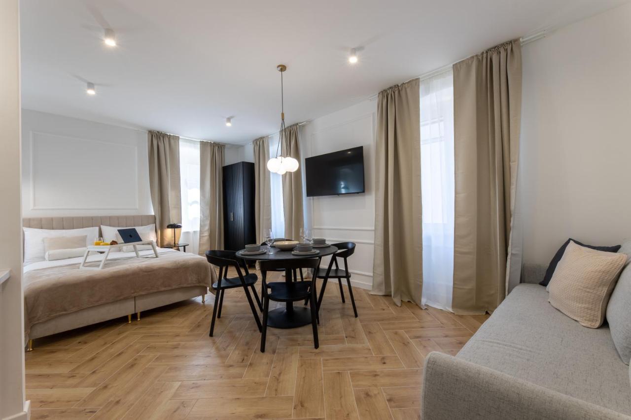 Palace Luxury Suites 스플리트 외부 사진