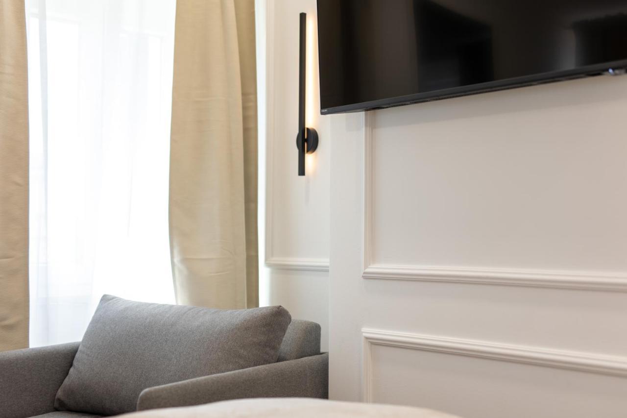 Palace Luxury Suites 스플리트 외부 사진