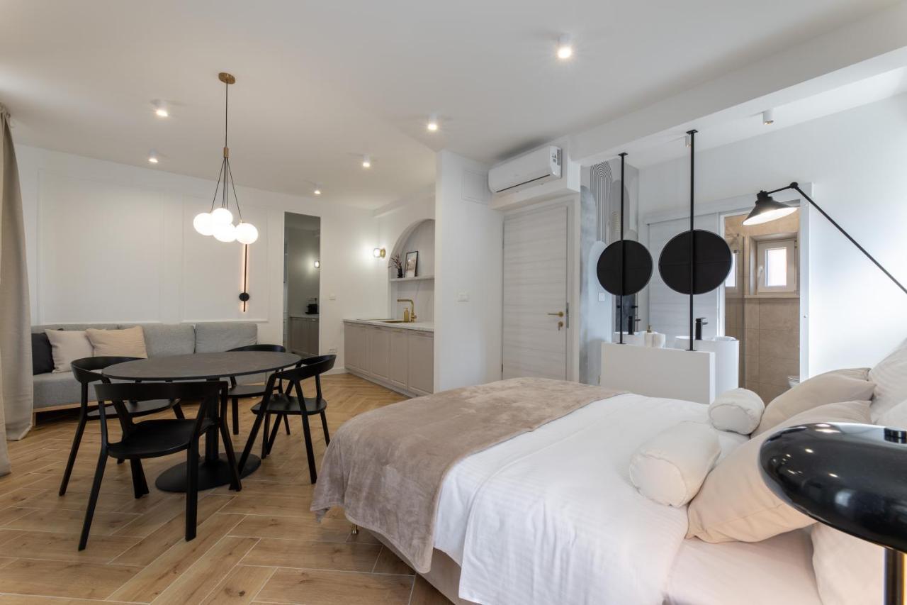 Palace Luxury Suites 스플리트 외부 사진