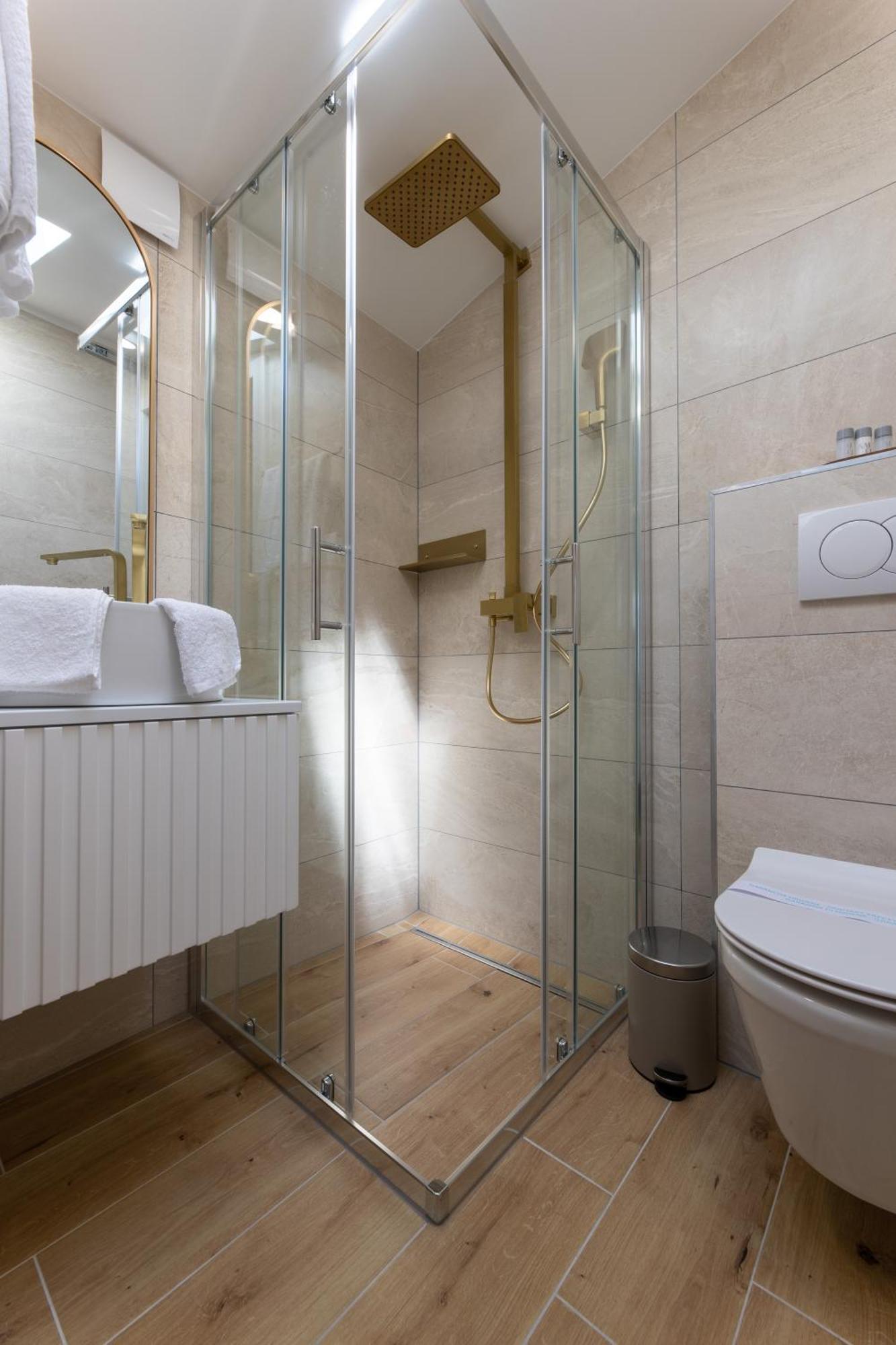 Palace Luxury Suites 스플리트 외부 사진