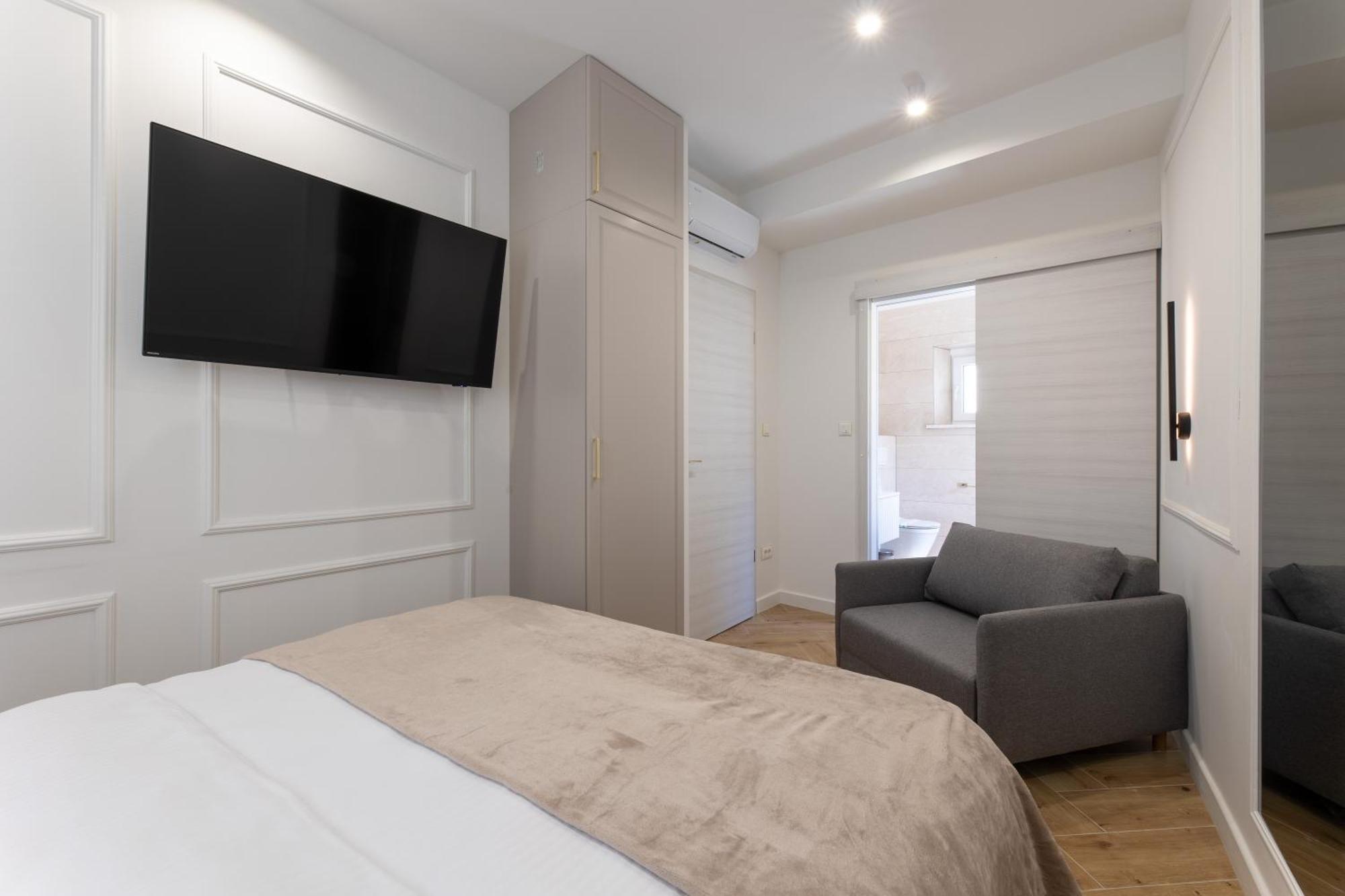 Palace Luxury Suites 스플리트 외부 사진