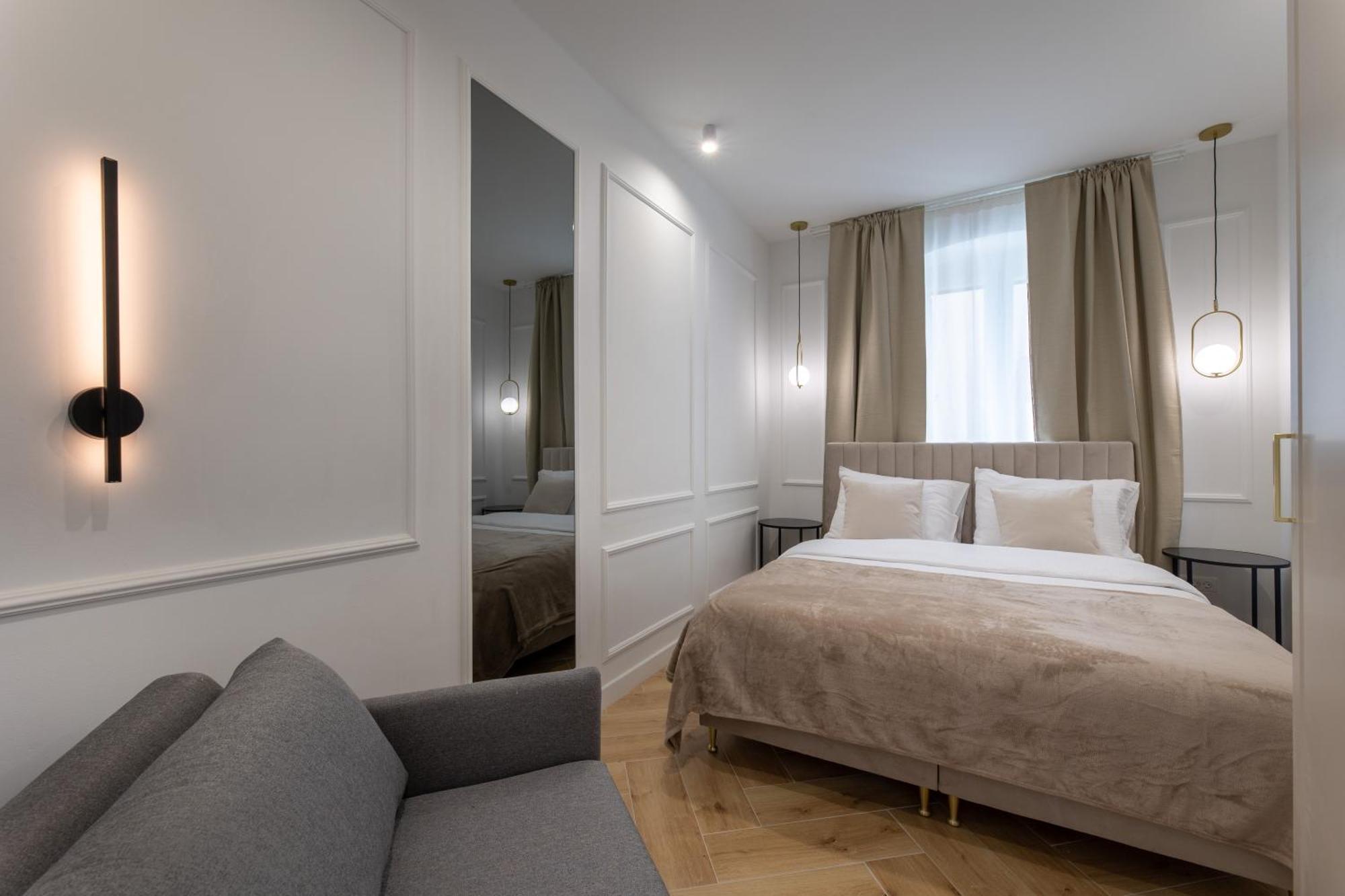 Palace Luxury Suites 스플리트 외부 사진